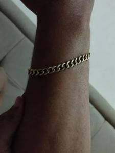 Pulseira Ouro