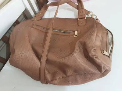 Bolsa Feminina Usada