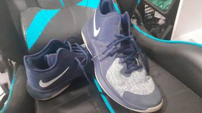 Tnis  Basquete Nike Air Versatile 3