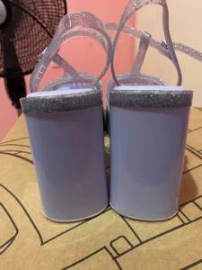 Melissa Party Hell Vidro Glitter