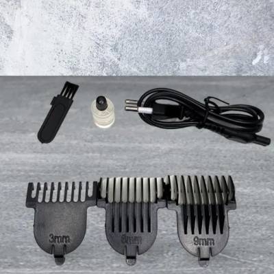 Barbeador E Aparador De Pelos Heyli Hy-9010
