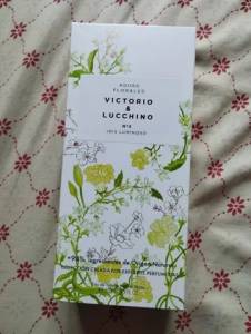 Perfume Victorio E Lucchino N 3