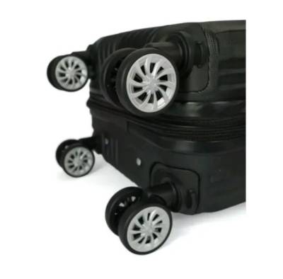 Par De Rodinhas Mala E Viagem 360