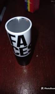 Baton Natura Faces , Rosa Icon.