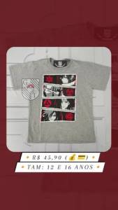 Camisa Geek Unissex Mix (2)