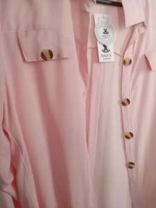 Blusa Feminina De Manga Comprida Nova.