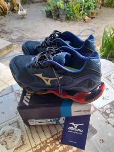 Mizuno Novo Sair Pra Testar Uma Vez