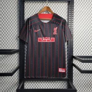 Camisa Liverpool Lebron James Entrega Grátis Em Goiânia