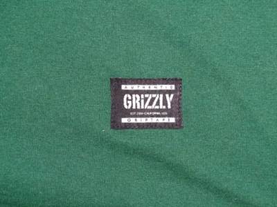 Camiseta Grizzly Original