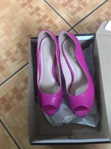 Sapato Novo Na Caixa Somente Venda