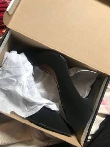 Sapato Scapin Tamanho 37