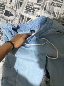 Cala Cargo Jeans Vans G