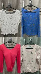 Lotes De Roupas