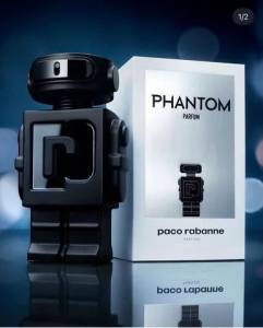 Perfume Masculino Phanton - 100ml