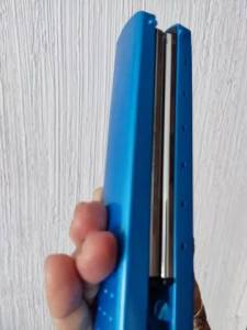Prancha Nano Titanium Pilates Profissional.
