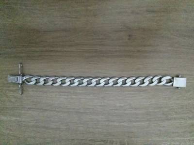 Pulseira Masculina Grossa