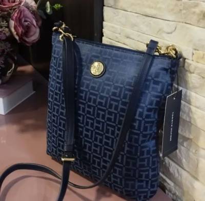 Bolsa Transversal Tommy Hilfiger Nova
