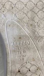 Tnis Arezzo Nmero 39