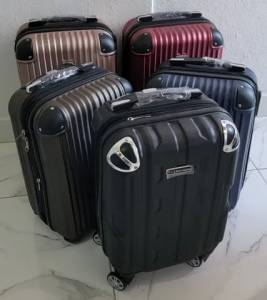 Mala De Viagem At 10kg Nova De Fabrica Nova Na Embalagem