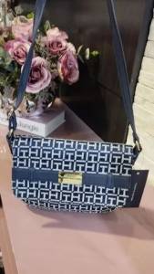 Bolsa Transversal Tommy Hilfiger