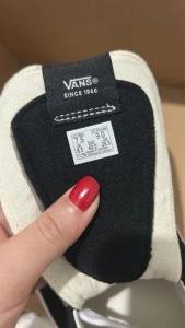 Tnis Vans Plataforma Nmero 37