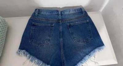 Short Jeans Da Farm