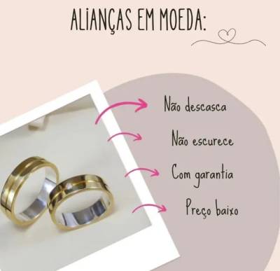 Alianas De Moeda Direto Da Fbrica