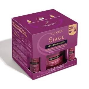 Mscara Pro Cronology + Potencializadores