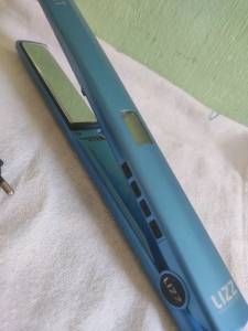 Prancha Smart Titanium Da Lizz