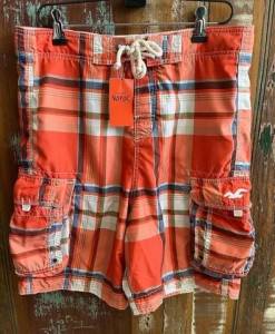 Bermuda Hollister Original Novssima