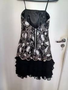 Vestido De Festa, Grife Les Lis  Blanco