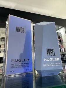 Creme Angel Mugler 200ml