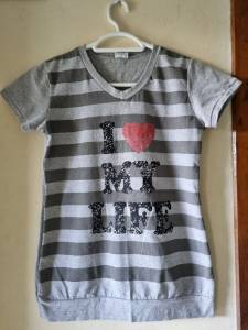 Blusinha Estampada