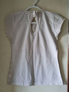 Blusinha Estampada