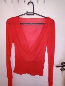 Blusa Da Grife Frum.