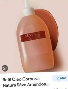 Vendo leo Amndoa Doce Por 60reais Novo