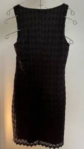 Vestido Preto Zara