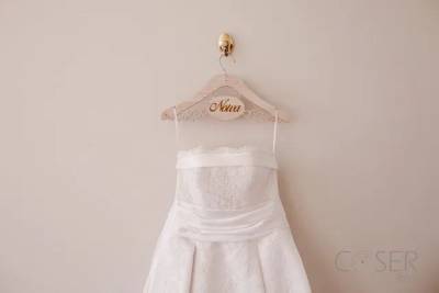 Vestido De Noiva