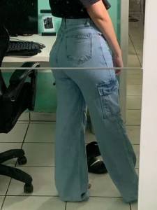 Cala Cargo Jeans 36