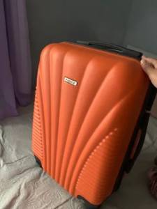 Mala De Bordo Da Marca Viaggio