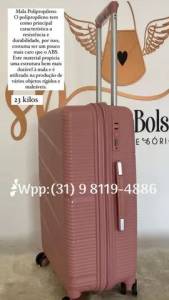 Mala 23kg !!! Pronta Entrega !!! 3x Sem Juros (novas)