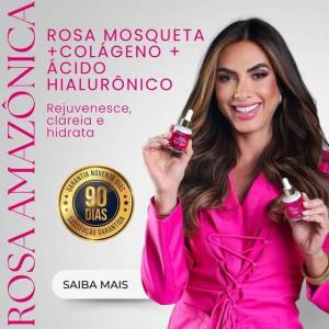 Rosa Amaznica / Beleza