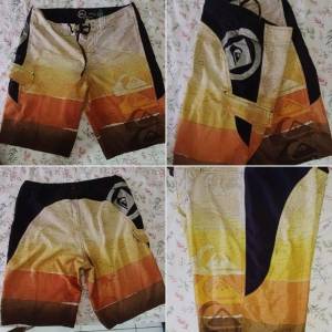 Raridade Item De Colecionador - Quiksilver / Bermuda / Kelly Slater