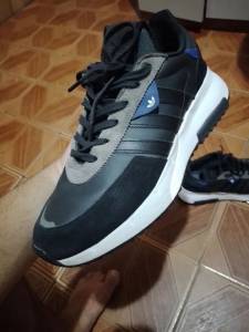 Tnis Adidas F2 Retro Ultra 42