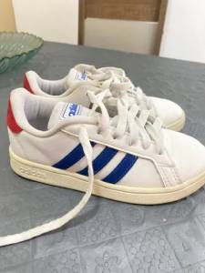Kit Tnis Adidas, Sandlia E Crocs Menino