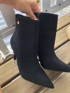 Vendo Bota De Salto