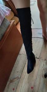 Vendo Bota Nmero 35