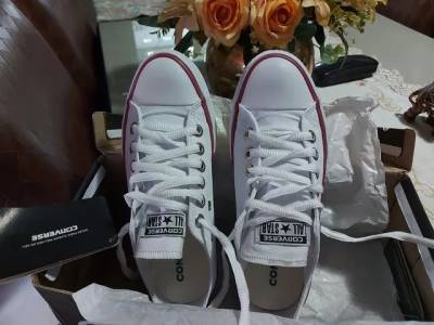 Tnis All Star Converse N 36 Novo Na Caixa  140 Reais