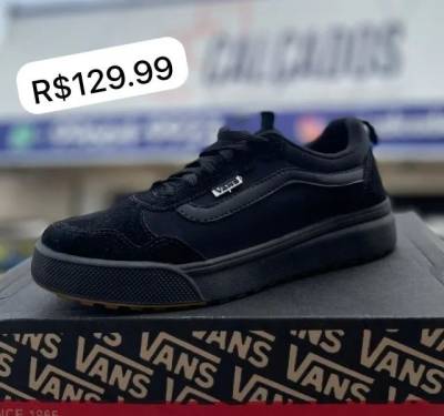 Tenis Novo