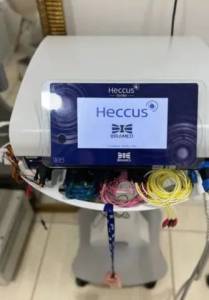 Heccos Turbo Muito Novo